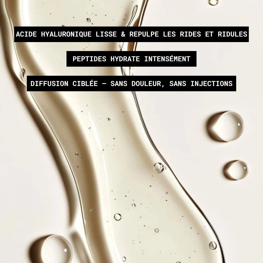 Patchs Micro - Needling | Un Regard Reposé Dès le Réveil - Nakura Paris