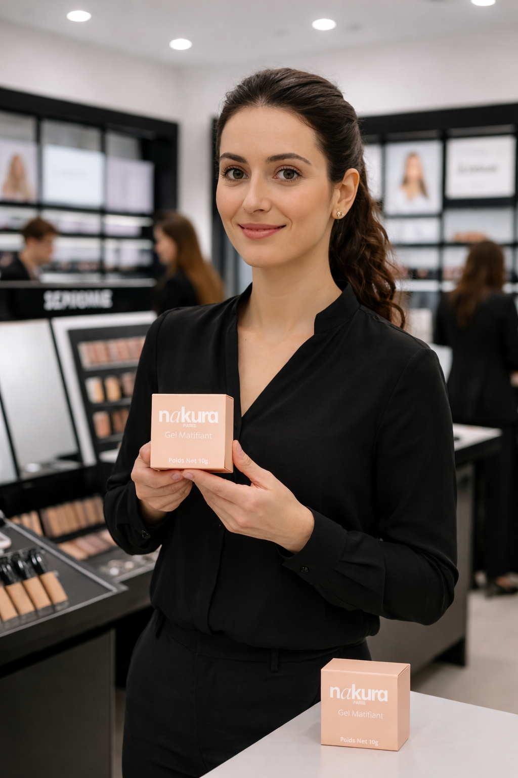 <strong>Nakura Paris </strong>s'installe dans votre quotidien